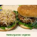 Hamburguesa vegetal