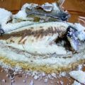 Dorada a la sal