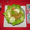 PIPIRRANA CON LECHUGA