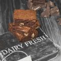 Brownie con nueces o pacanas ¡¡¡CHOCOLATE!!