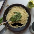 Pesto genovés. Un señor pesto. Otra receta para[...]