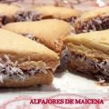 ALFAJORES DE MAICENA ARGENTINOS