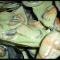 Mejillones con salsa verde