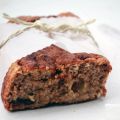 bizcocho de avena