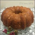 Bizcocho de turrón de Jijona: ¡llegó la Navidad!