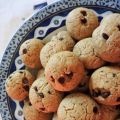 Galletas de aceite y pepitas de chocolate[...]