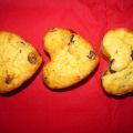 Corazones de mandarina y perlas de chocolate[...]