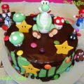 Drip Cake Yoshi