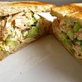 SANDWICH DE POLLO