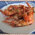 CIGALAS EN SALSA