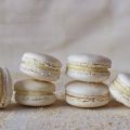 Macarons de coco