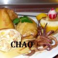 Calamares estilo Chao