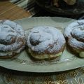 Receta de ensaimada cocina facil