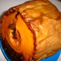 Crema dulce de calabaza.