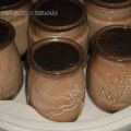 YOGUR DE NOCILLA