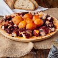 Cómo hacer Pulpo a feira. COCINA GALLEGA.