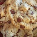 GALLETAS DE NUECES Y CHOCOLATE