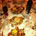 Cena de Navidad