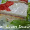 Tarta Salada Mixta