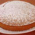 Pastel de zanahoria
