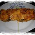 LASAGNA DE BERENJENA A LA BOLOÑESA