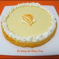 Tarta de naranja - II
