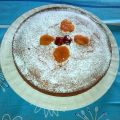 BIZCOCHO DE VAINILLA
