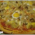 PIZZA VEGETAL