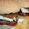 HAMBURGUESAS GOURMET