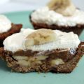 Banoffee pie totalmente natural: sin azúcar y[...]