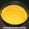 MASA ESPECIAL PARA TARTAS DE QUESO