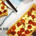  Tartaleta de tomatitos cherry y cebolleta[...]