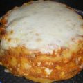  Pastel de patata, atún y queso