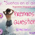 Premio ' Sueños en el aire '