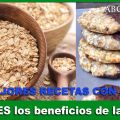 RELAMENTE CONOCES LOS BENEFICIOS DE LA AVENA?
