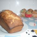 BIZCOCHO Y MUFFINS DE CREMA DE ORUJO