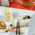 Helado de miel
