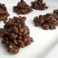 Crujiente de chocolate con avellanas de Reus