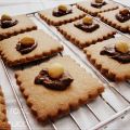 Galletas de nutella