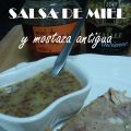 Salsa de miel y mostaza antigua