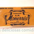TURRONES MONERRIS