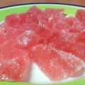 Gominolas de fresa