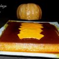 Flan de Calabaza