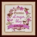 Premio al mejor Blog Amigo