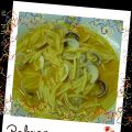 FIDEOS CON ALMEJAS 