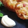 Croquetas de chistorra