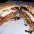 CALZONE DE BACON