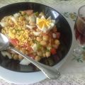 ENSALADA DE GARBANZOS