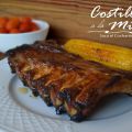 COSTILLAS A LA MIEL