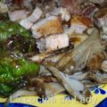 Chuletón a Tacos con Pimientos de Padrón y[...]